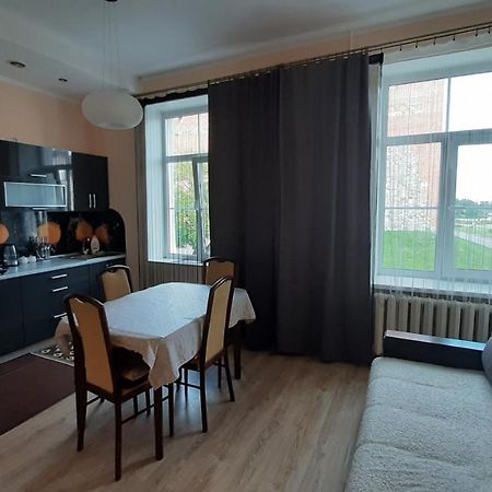 La Zamka Lägenhet Lida Exteriör bild