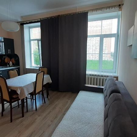 La Zamka Lägenhet Lida Exteriör bild